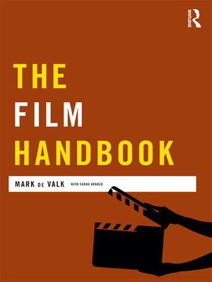 cover image of The Film Handbook